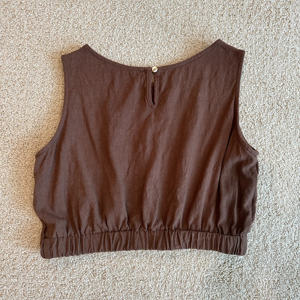 Matching set - Brown - Picture 2 of 4